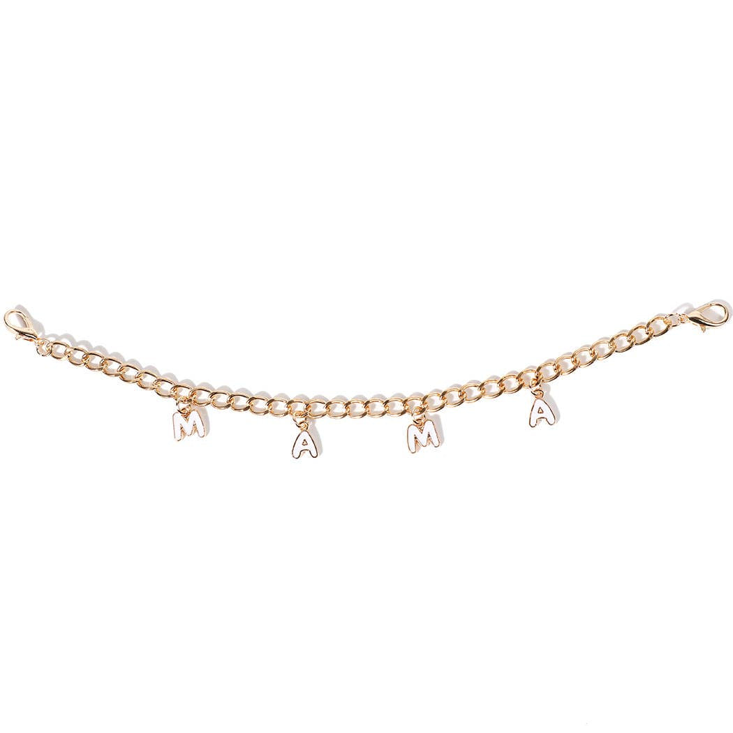 MAMA Trucker Hat Chain