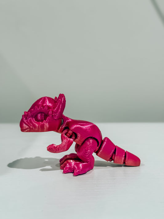 Flexi 3D Dino
